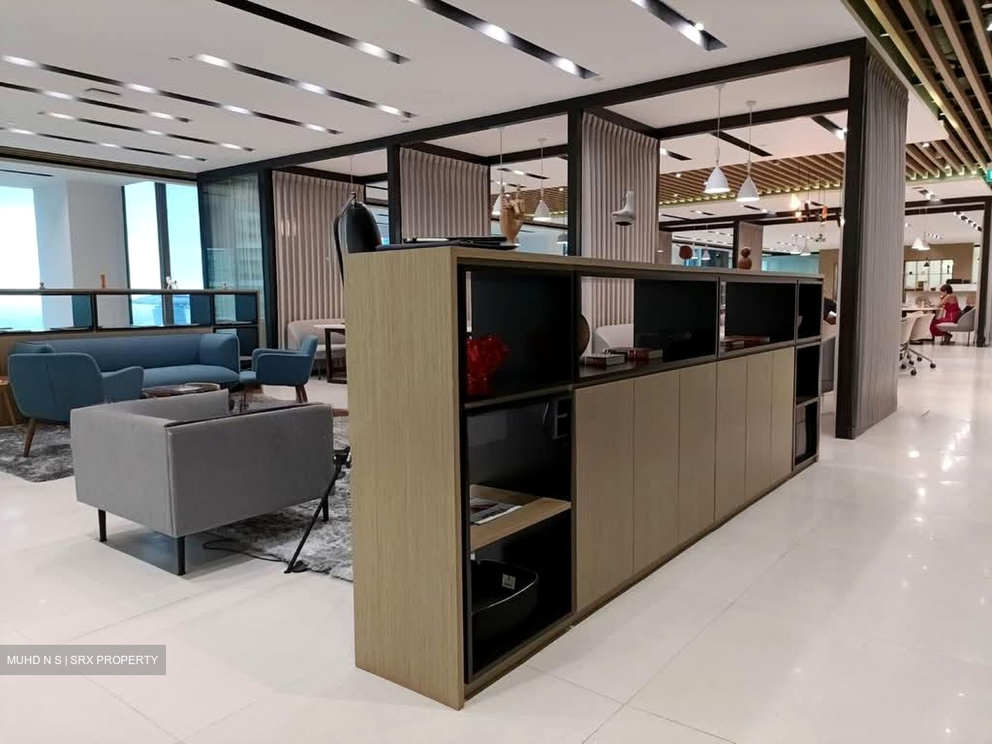 Asia Square Tower 1 (D1), Office #544337071